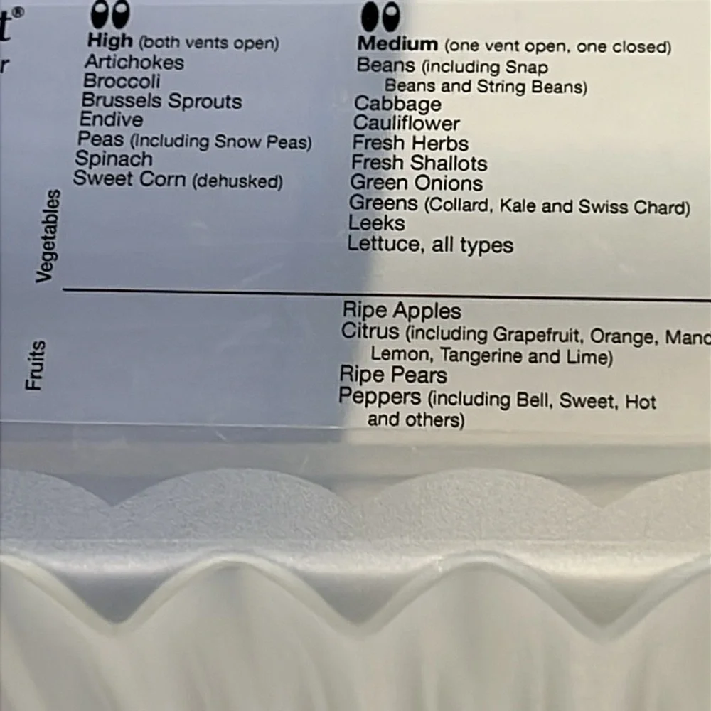 Tupperware Fridge Smart Container - Picture 10 of 16